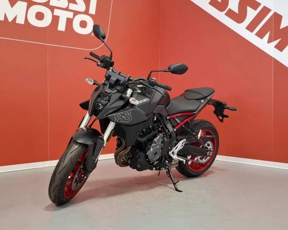 Suzuki GSX-8S EVO (2025 - 26) (2)