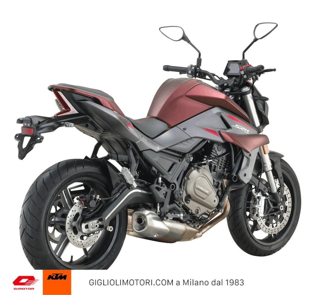 QJ Motor SRK 700 (2023 - 25) (2)