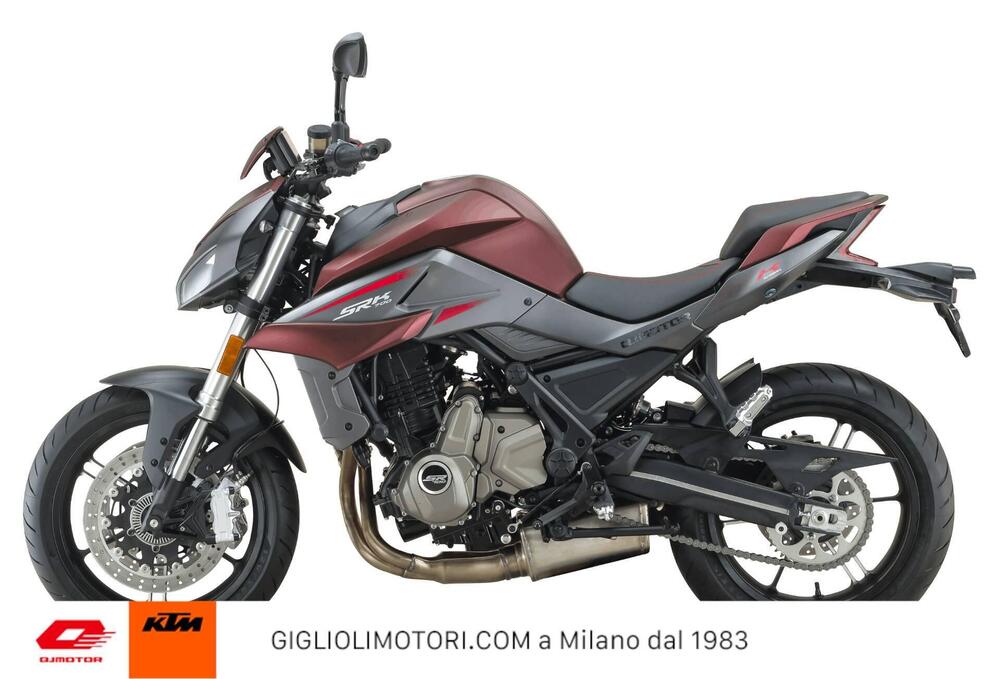 QJ Motor SRK 700 (2023 - 25) (5)