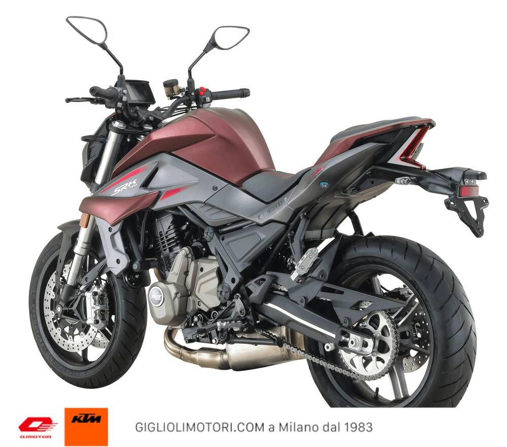 QJ Motor SRK 700 (2023 - 25) (6)