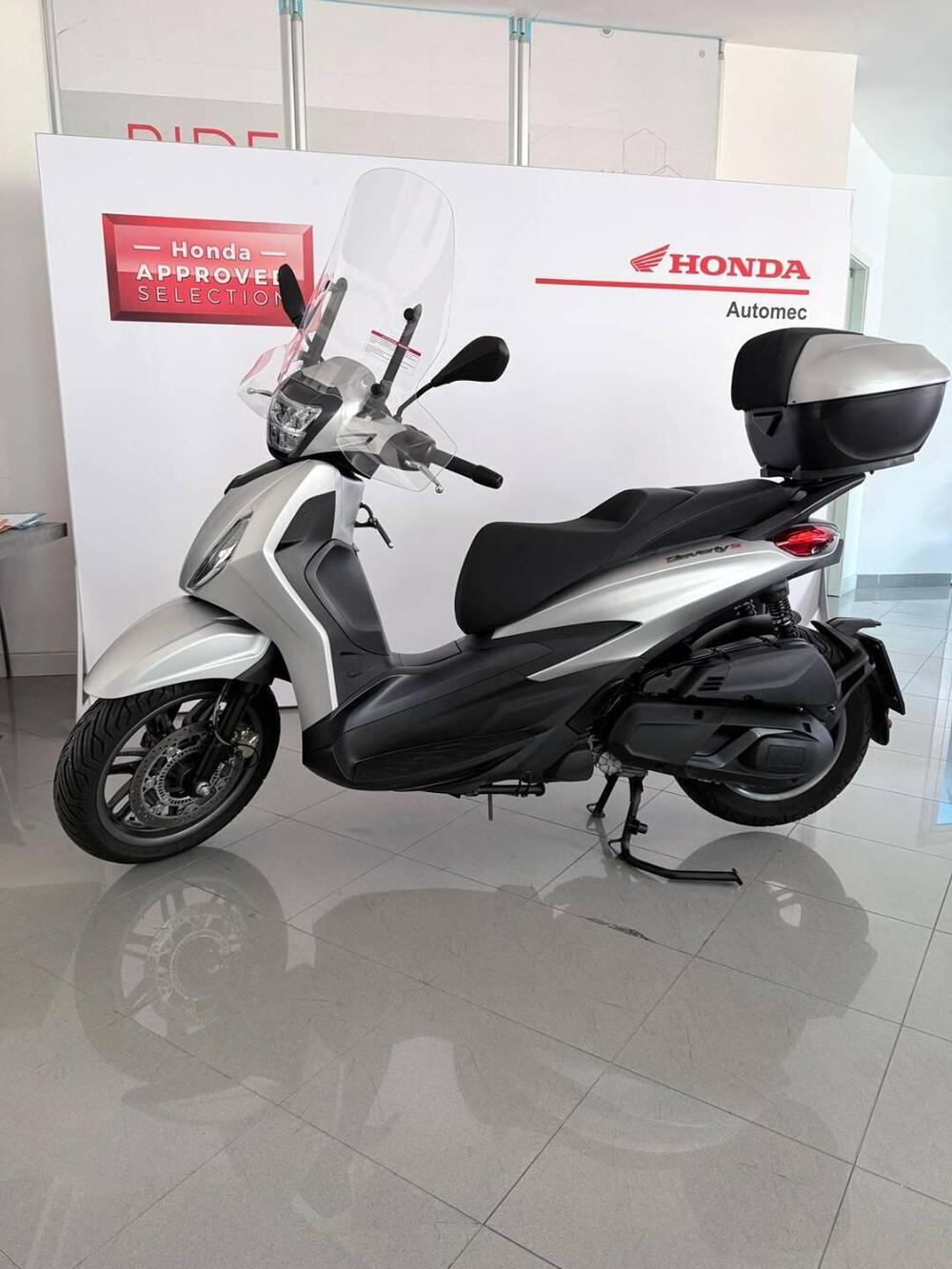 Piaggio Beverly 400 S ABS-ASR (2021 - 24)