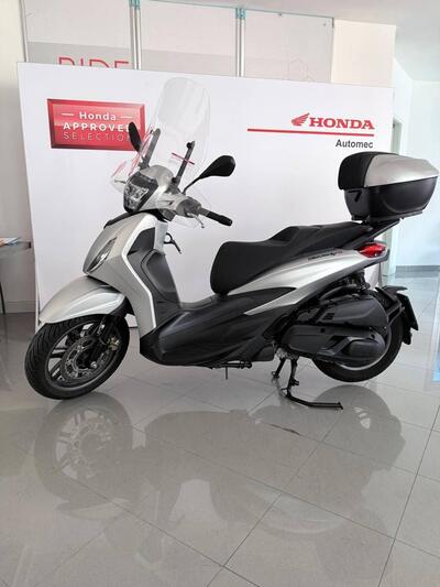 Piaggio Beverly 400 S ABS-ASR (2021 - 24) usata