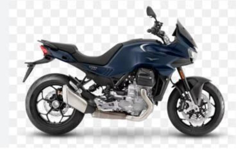 Moto Guzzi V100 Mandello (2025 - 26)