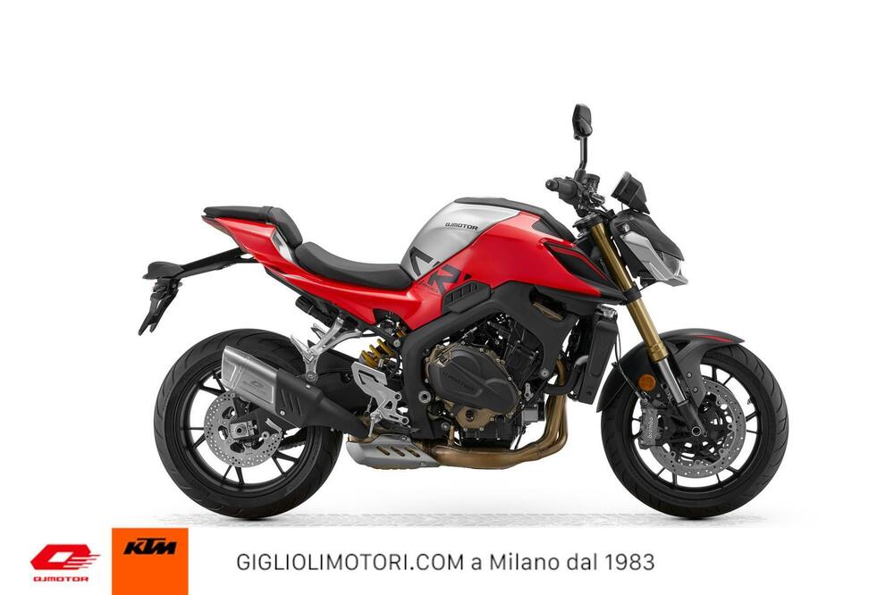 QJ Motor SRK 800 (2025 - 26)