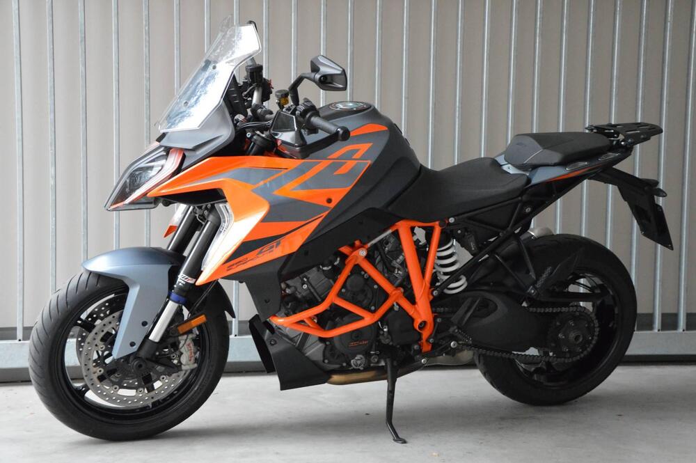 KTM 1290 Super Duke GT (2022 - 25) (8)