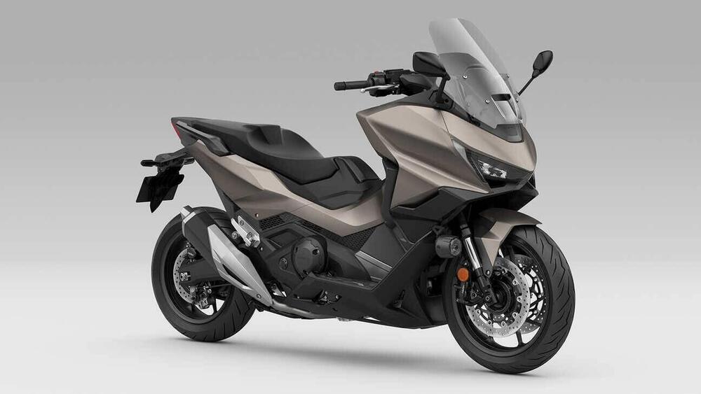Honda Forza 750 (2025 - 26)