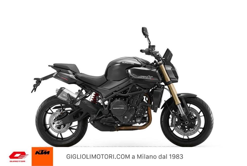 QJ Motor SRK 900 (2025 - 26)