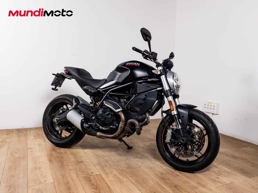 Ducati Monster 797 (2017 - 18) (2)