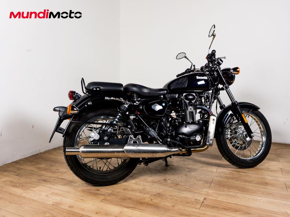 Benelli Imperiale 400 (2021 - 25) (3)