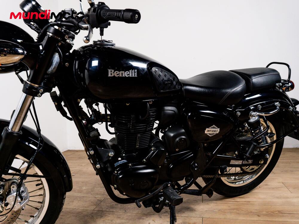 Benelli Imperiale 400 (2021 - 25) (9)
