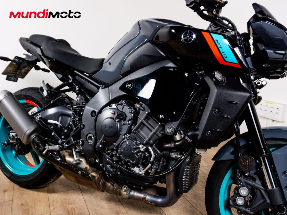 Yamaha MT-10 ABS (2016 - 17) (5)