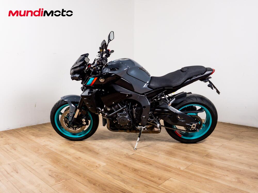 Yamaha MT-10 ABS (2016 - 17) (6)