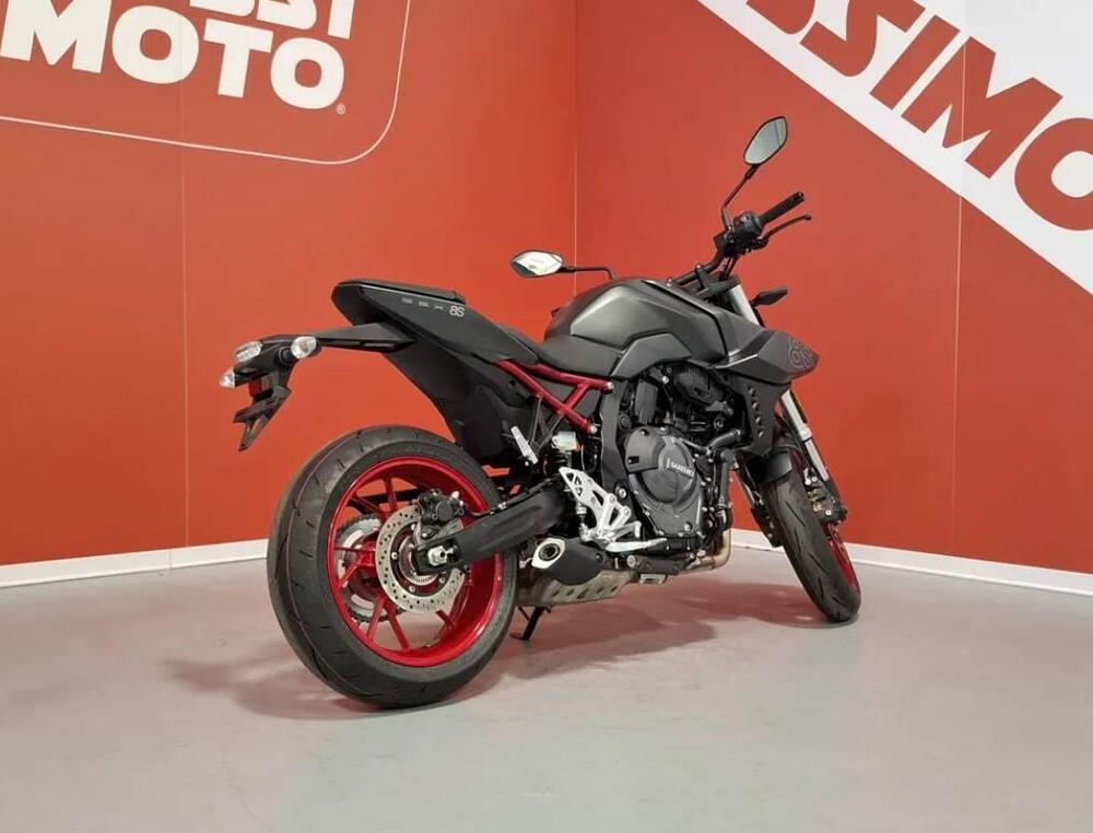 Suzuki GSX-8S (2025 - 26) (5)