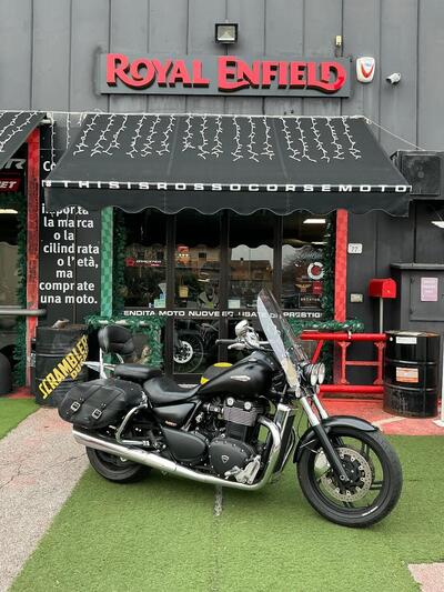 Triumph Thunderbird Storm 1700 (2010 - 16) usata