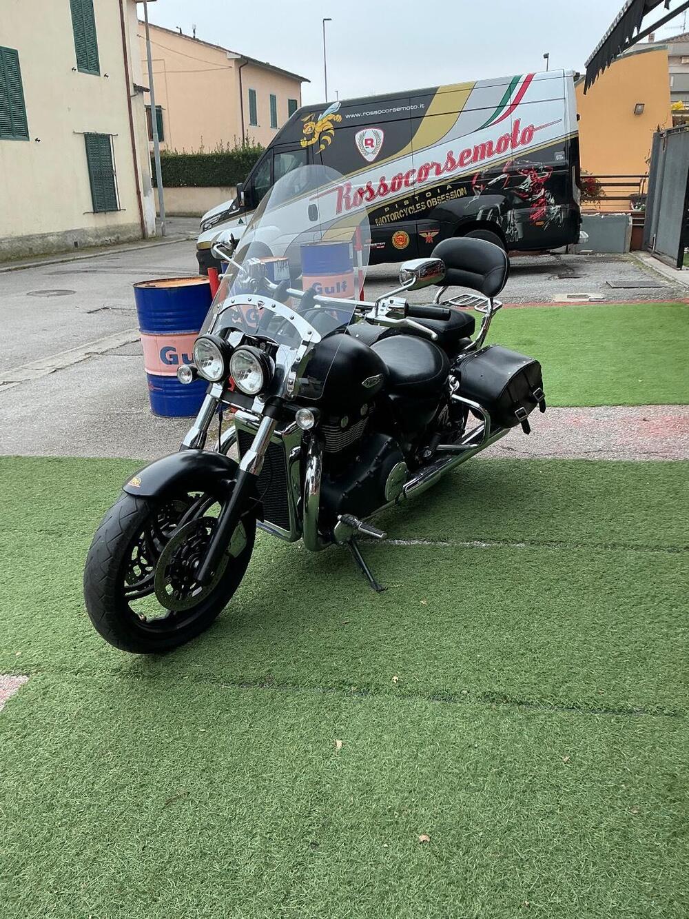 Triumph Thunderbird Storm 1700 (2010 - 16) (2)