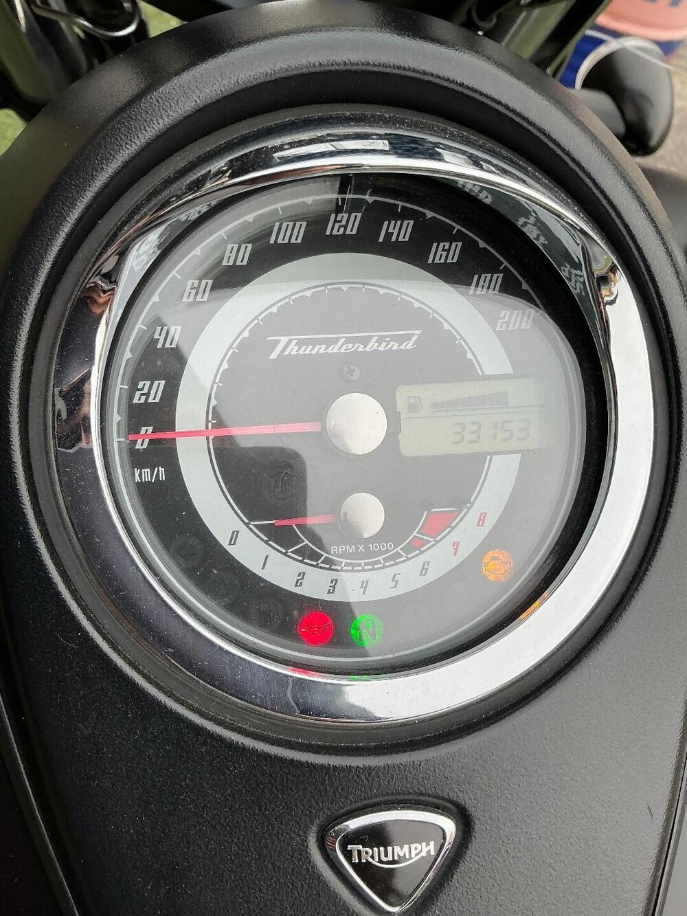 Triumph Thunderbird Storm 1700 (2010 - 16) (5)
