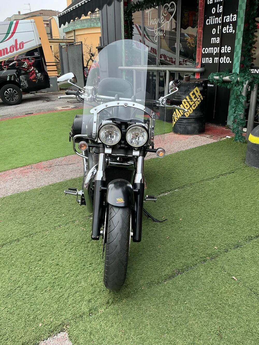 Triumph Thunderbird Storm 1700 (2010 - 16) (7)