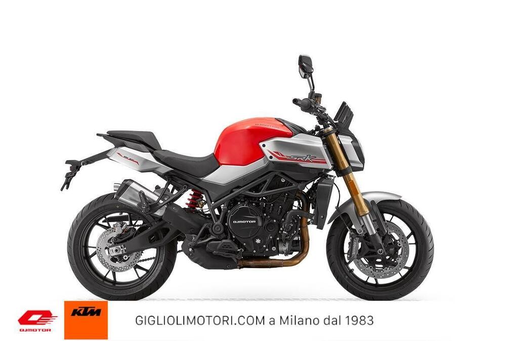 QJ Motor SRK 900 (2025 - 26)