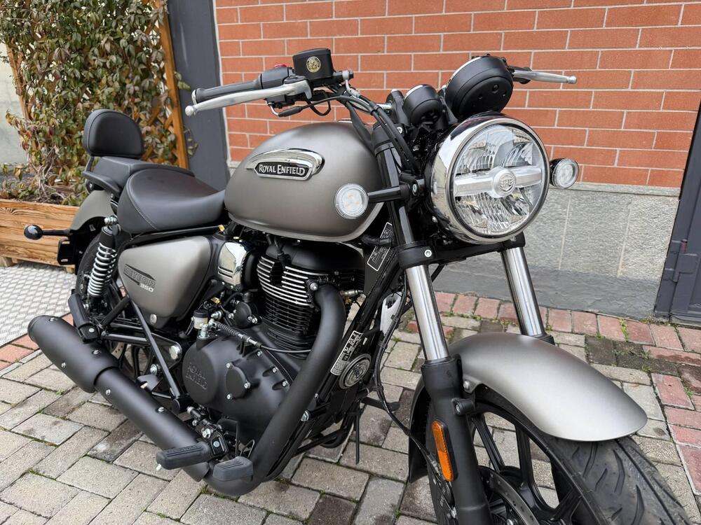 Royal Enfield Meteor 350 (2021 - 26) (4)