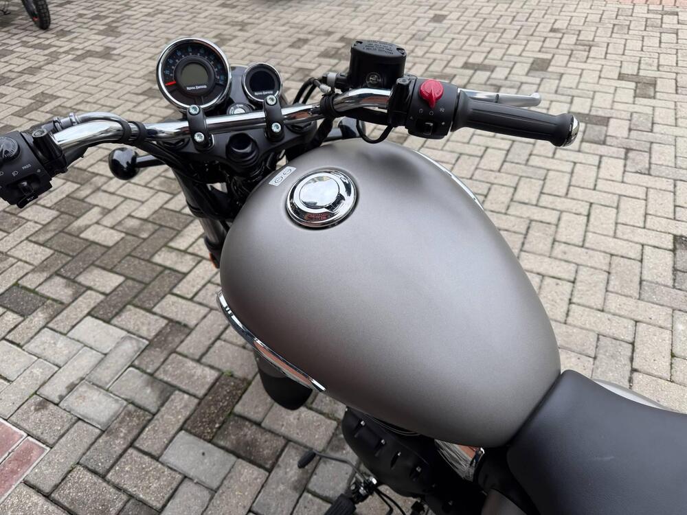 Royal Enfield Meteor 350 (2021 - 26) (6)