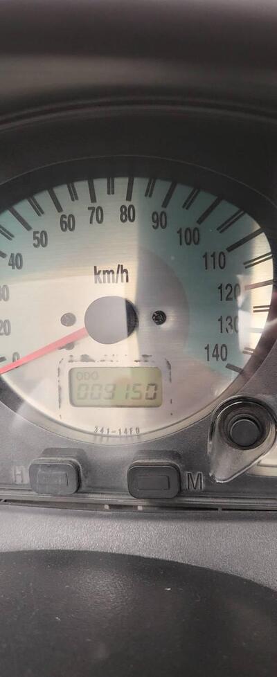 Suzuki Burgman AN 250 (1998 - 01) usata