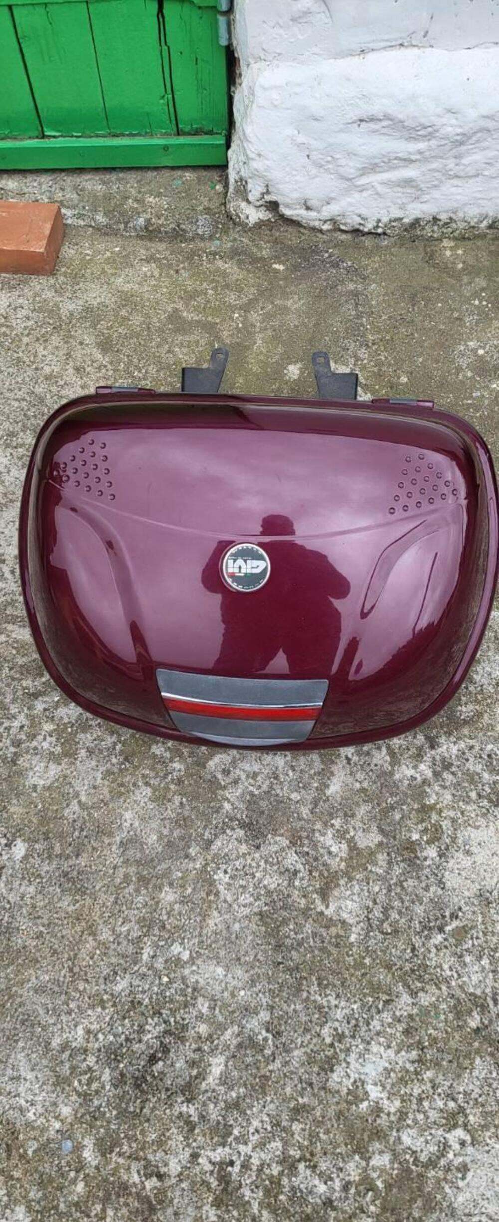 Suzuki Burgman AN 250 (1998 - 01) (3)