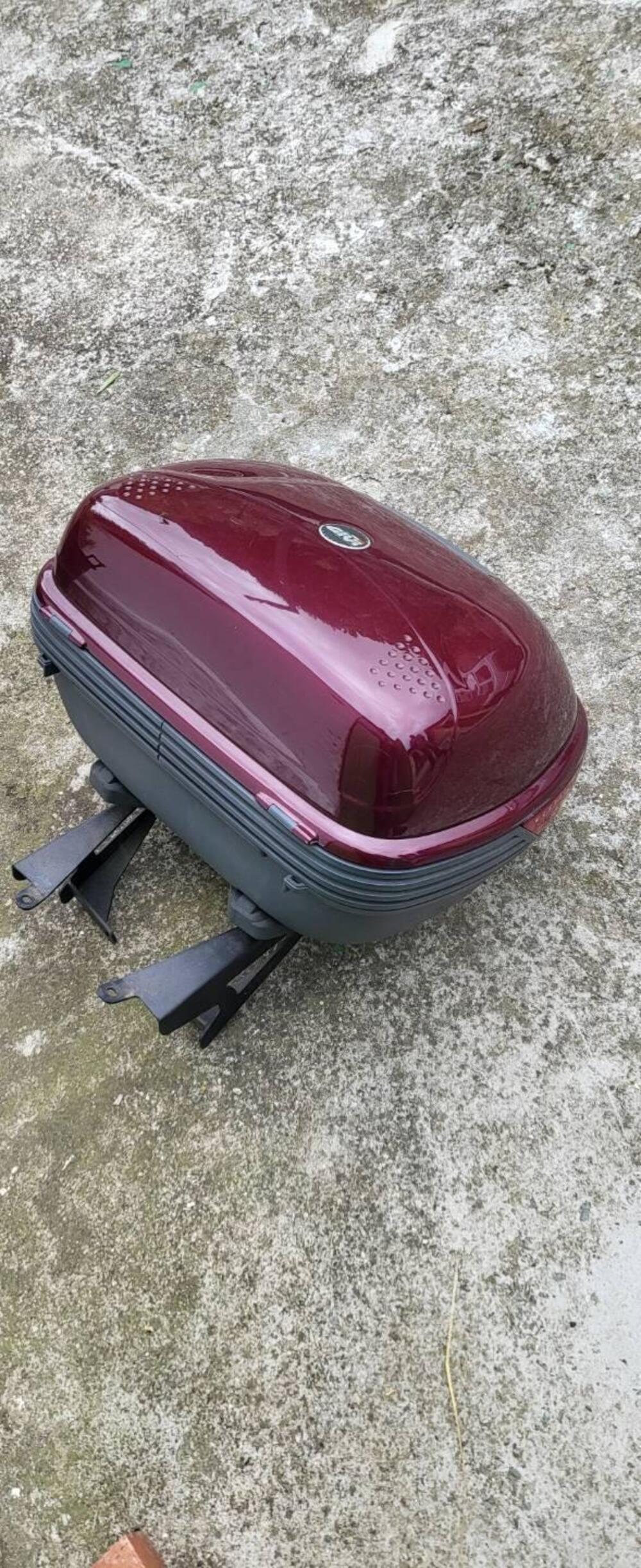 Suzuki Burgman AN 250 (1998 - 01) (4)