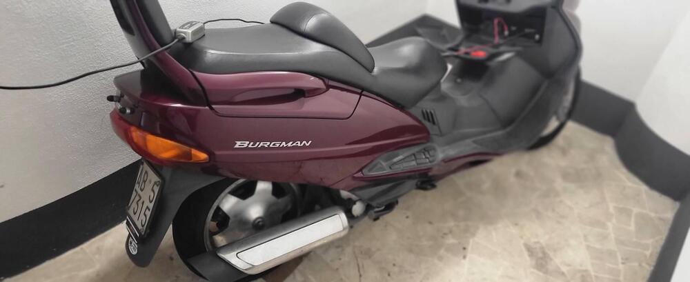 Suzuki Burgman AN 250 (1998 - 01) (6)
