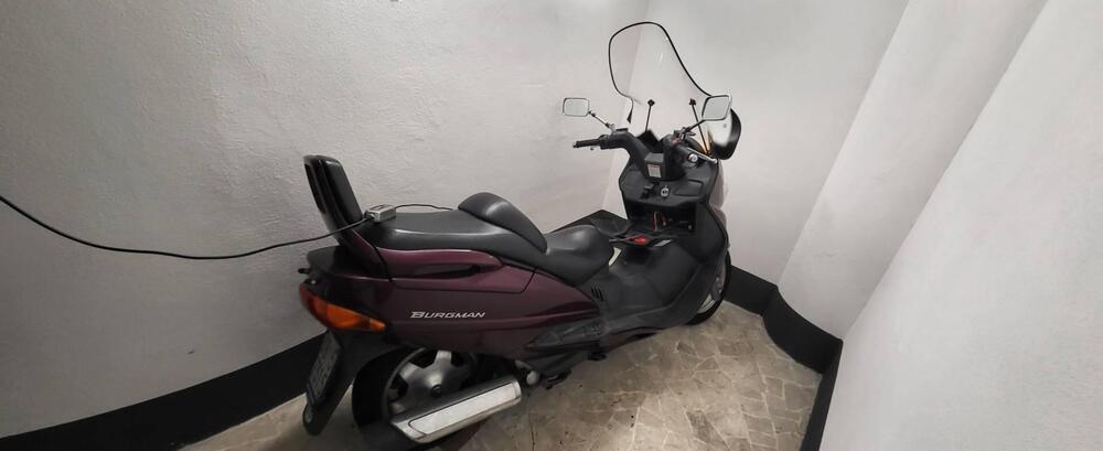 Suzuki Burgman AN 250 (1998 - 01) (9)