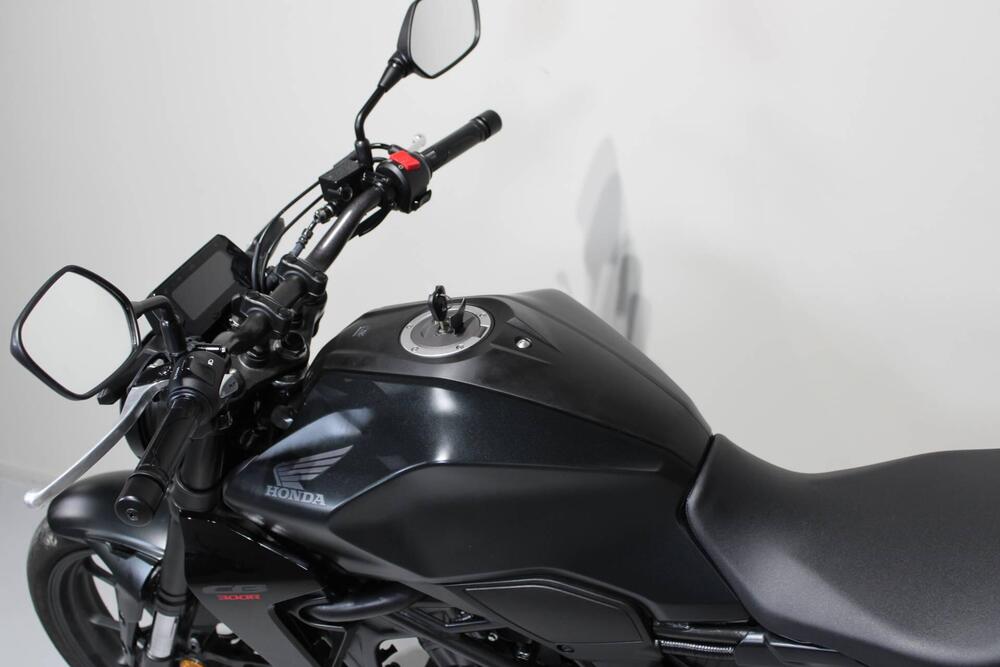 Honda CB 300 R (2022 - 26) (5)