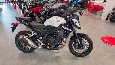Honda CB 500 Hornet (2024 - 25) nuova