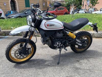 Ducati Scrambler 800 Desert Sled (2017 - 20) usata
