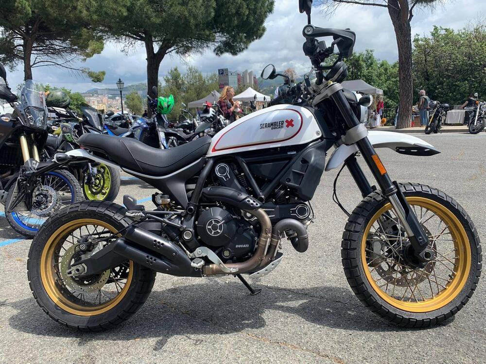 Ducati Scrambler 800 Desert Sled (2017 - 20) (3)