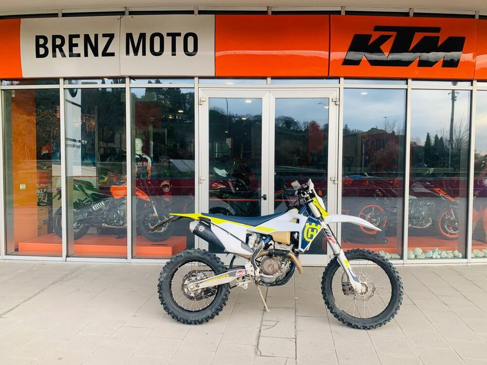 Husqvarna FE 250 (2022)