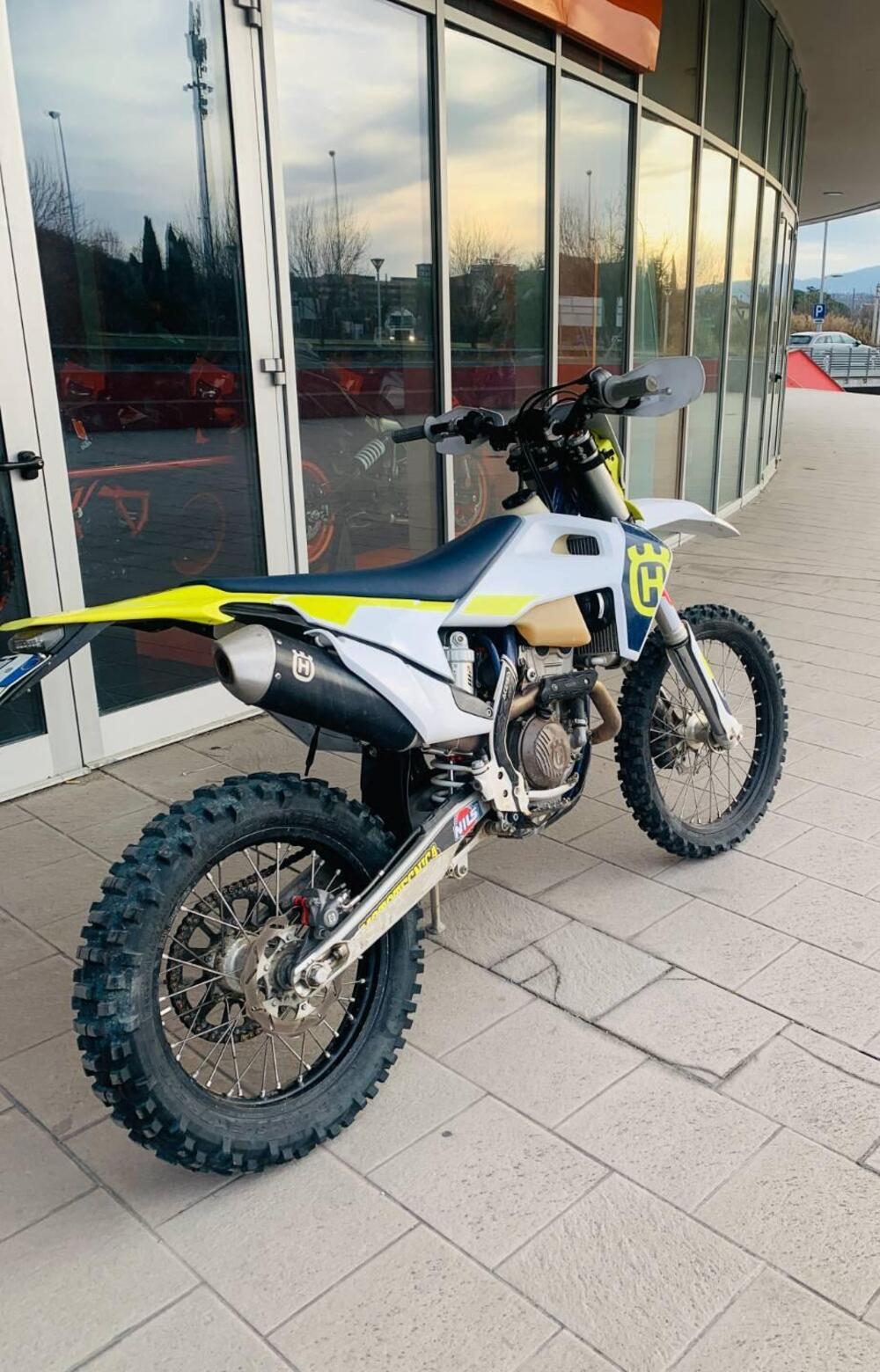 Husqvarna FE 250 (2022) (3)