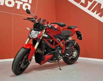 Ducati Streetfighter 848 (2011 - 15) usata