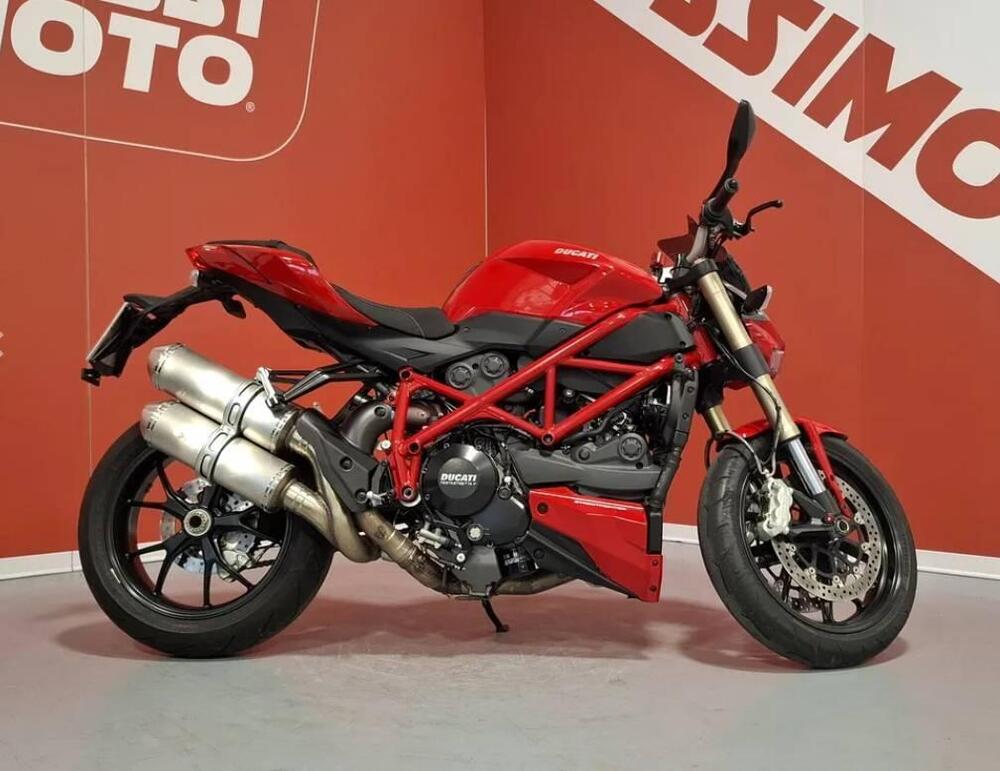 Ducati Streetfighter 848 (2011 - 15) (3)