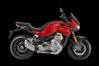 Moto Guzzi V100 Mandello Wind Tunnel (2025 - 26) nuova