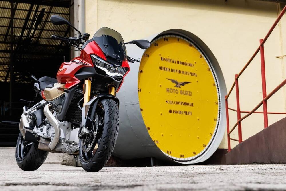 Moto Guzzi V100 Mandello Wind Tunnel (2025 - 26) (2)