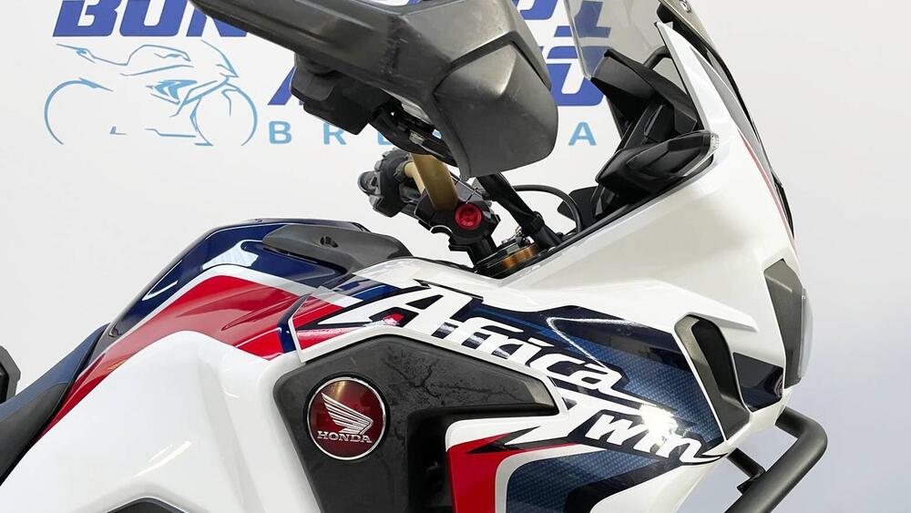 Honda Africa Twin CRF 1000L DCT ABS (2016 - 17) (10)