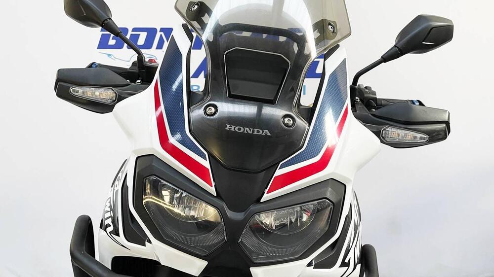 Honda Africa Twin CRF 1000L DCT ABS (2016 - 17) (17)