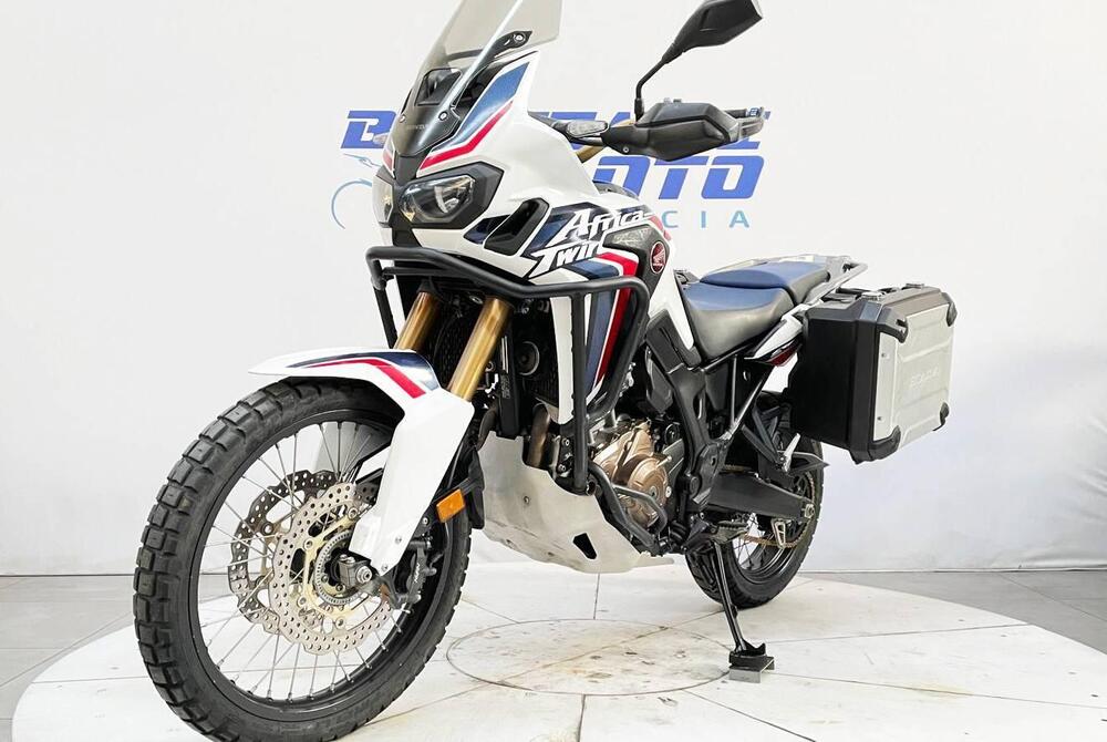 Honda Africa Twin CRF 1000L DCT ABS (2016 - 17) (19)
