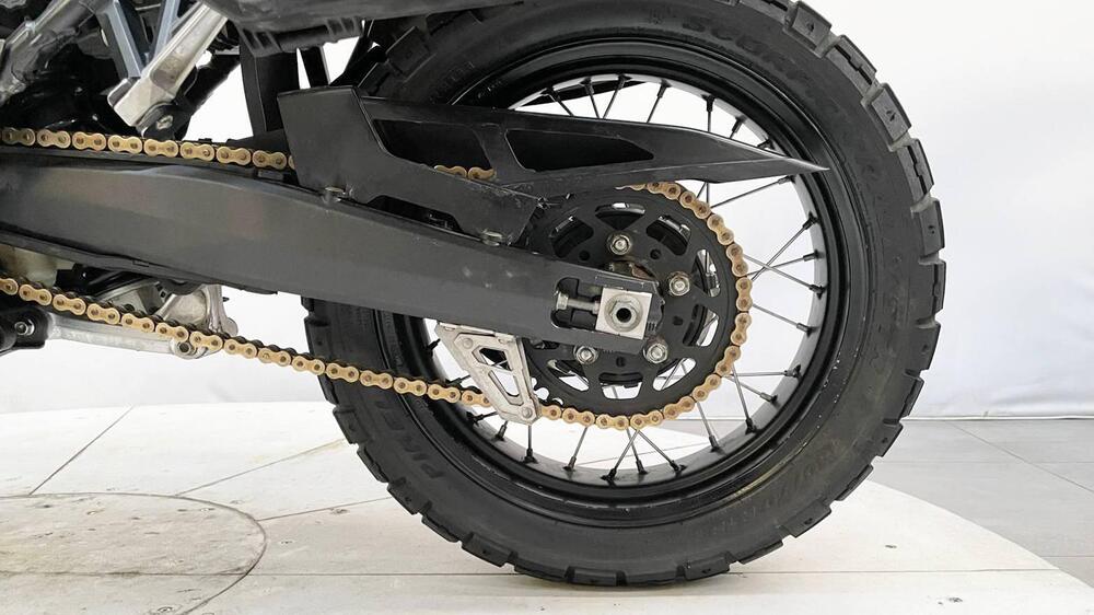 Honda Africa Twin CRF 1000L DCT ABS (2016 - 17) (8)