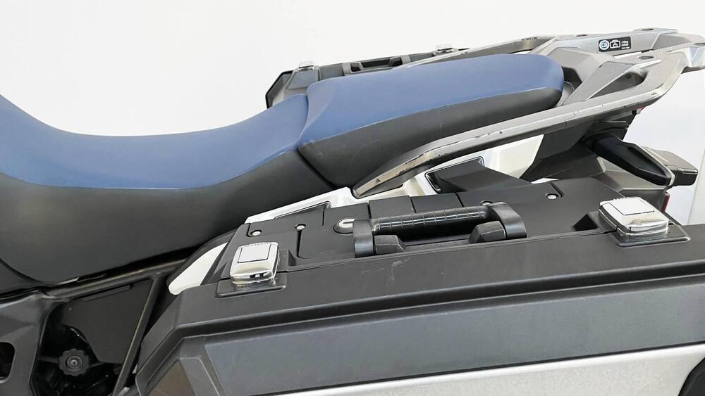 Honda Africa Twin CRF 1000L DCT ABS (2016 - 17) (12)