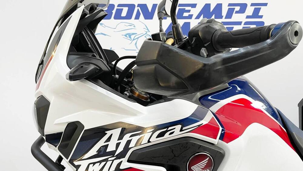 Honda Africa Twin CRF 1000L DCT ABS (2016 - 17) (11)
