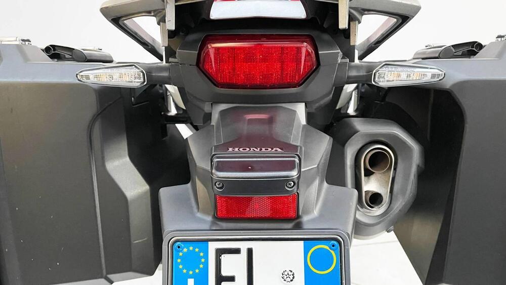 Honda Africa Twin CRF 1000L DCT ABS (2016 - 17) (18)