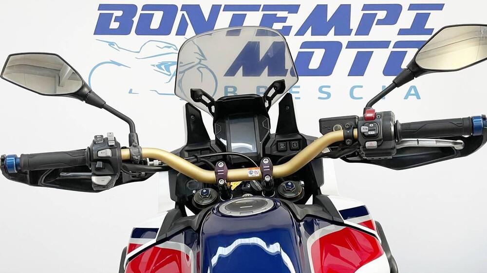 Honda Africa Twin CRF 1000L DCT ABS (2016 - 17) (13)