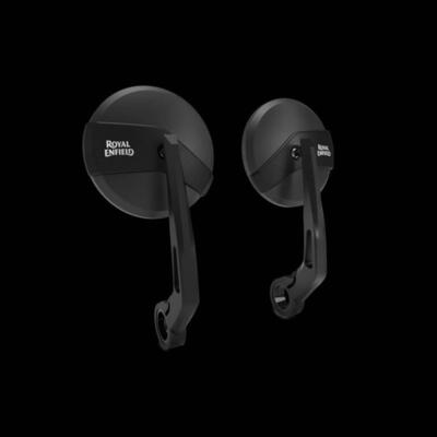 Specchi barend con attacchi Royal Enfield