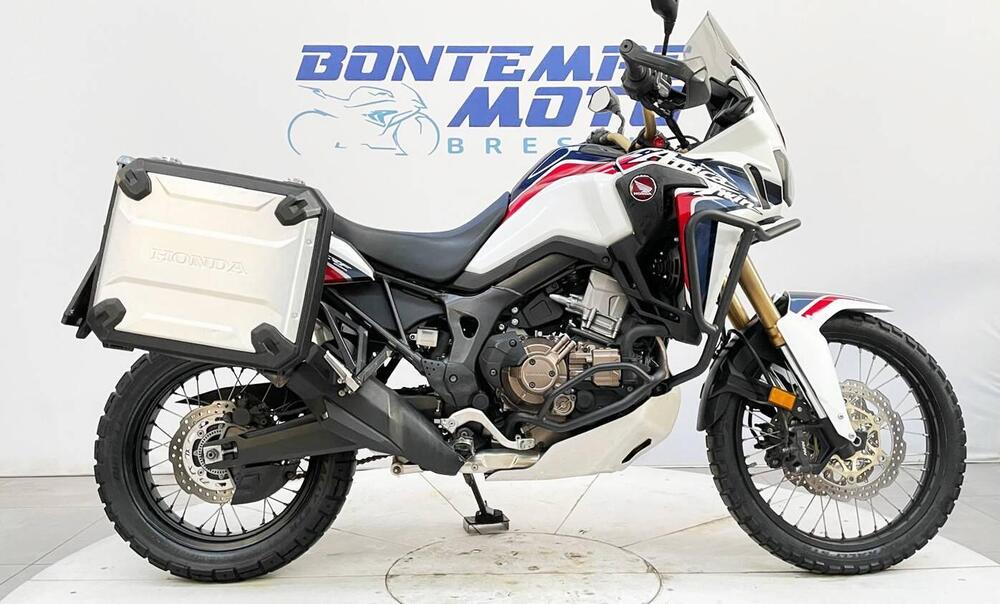 Honda Africa Twin CRF 1000L DCT ABS (2016 - 17)