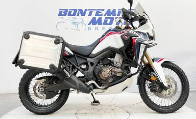 Honda Africa Twin CRF 1000L DCT ABS (2016 - 17) usata